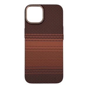 Nettech Apple iPhone 13 Uyumlu NT-N069 Kevlar Arka Koruma Kılıf (Çöl) NT-113308