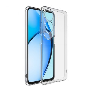 Nettech Oppo A60 Uyumlu Şeffaf Seri Arka Koruma Kılıf (Şeffaf) NT-113394