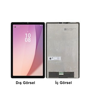 Teknonet Lenovo Tab M9 TB310FU Uyumlu Org Lcd+Dokunmatik (Siyah) NT-113769