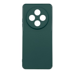 Nettech Tecno Spark 30C Uyumlu Focus Seri Arka Koruma Kılıf (Yeşil) NT-113413