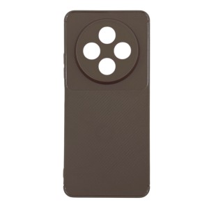 Nettech Tecno Spark 30 Uyumlu Focus Seri Arka Koruma Kılıf (Kahverengi) NT-113418