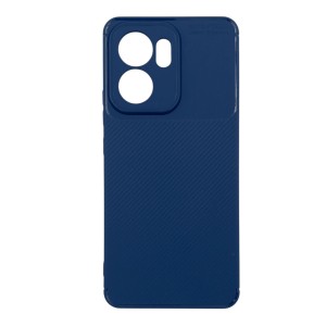 Nettech Oppo Reno 13F Uyumlu Focus Seri Arka Koruma Kılıf (Lacivert) NT-113411
