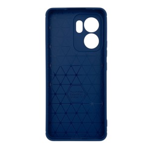 Nettech Oppo Reno 13F Uyumlu Focus Seri Arka Koruma Kılıf (Lacivert) NT-113411