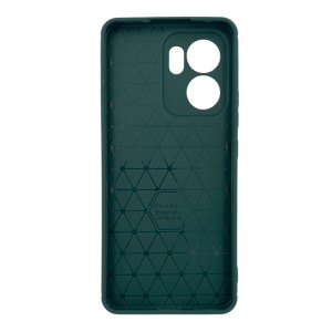 Nettech Oppo Reno 13F Uyumlu Focus Seri Arka Koruma Kılıf (Yeşil) NT-113410
