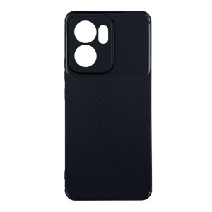 Nettech Oppo Reno 13F Uyumlu Focus Seri Arka Koruma Kılıf (Siyah) NT-113389