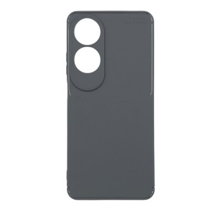Nettech Oppo A60 Uyumlu Focus Seri Arka Koruma Kılıf (Gri) NT-113400