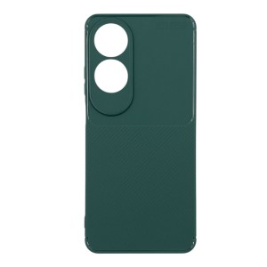 Nettech Oppo A60 Uyumlu Focus Seri Arka Koruma Kılıf (Yeşil) NT-113399