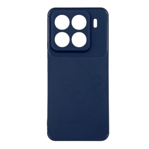 Nettech Xiaomi Mi 15 Pro Uyumlu Focus Seri Arka Koruma Kılıf (Lacivert) NT-113422