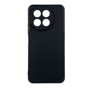 Nettech Tecno Spark 30 Pro Uyumlu Focus Seri Arka Koruma Kılıf (Siyah) NT-113382