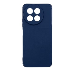 Nettech Tecno Spark 30 Pro Uyumlu Focus Seri Arka Koruma Kılıf (Lacivert) NT-113420