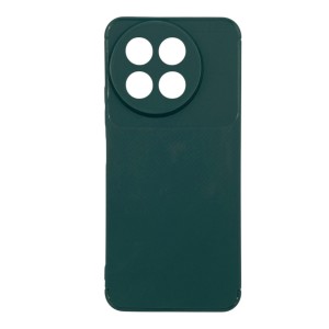 Nettech Tecno Spark 30 Pro Uyumlu Focus Seri Arka Koruma Kılıf (Yeşil) NT-113419