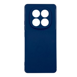 Nettech Xiaomi Redmi Note 14 Pro Uyumlu Focus Seri Arka Koruma Kılıf (Lacivert) NT-113398