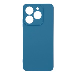 Nettech Realme C63 Uyumlu Nano Arka Koruma Kılıf (Mavi) NT-113435