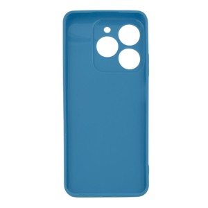 Nettech Realme C63 Uyumlu Nano Arka Koruma Kılıf (Mavi) NT-113435