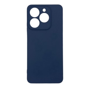 Nettech Realme C63 Uyumlu Nano Arka Koruma Kılıf (Lacivert) NT-113434