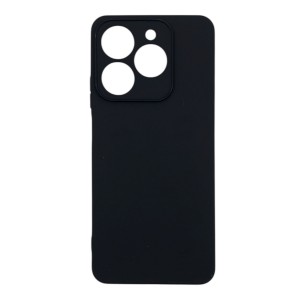 Nettech Realme C63 Uyumlu Nano Arka Koruma Kılıf (Siyah) NT-113392