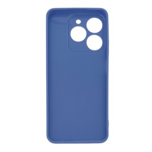 Nettech Realme C63 Uyumlu Nano Arka Koruma Kılıf (Lila) NT-113436
