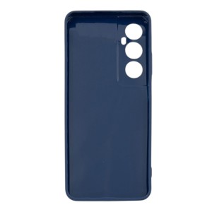 Nettech Realme C65 Uyumlu Nano Arka Koruma Kılıf (Lacivert) NT-113430