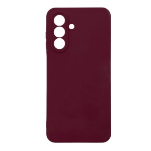 Nettech Samsung Galaxy A26 Uyumlu Nano Arka Koruma Kılıf (Mürdüm) NT-113425