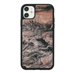 Nettech Apple iPhone 11 Uyumlu NT-N071 Arka Koruma Kılıf (Kahverengi) NT-113542