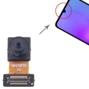 Teknonet Samsung Galaxy A05 Uyumlu Ön Kamera (Siyah) NT-113793