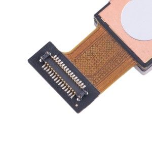 Teknonet Samsung Galaxy A05 Uyumlu Arka Kamera (Siyah) NT-113802