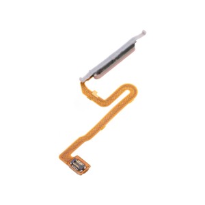 Teknonet Xiaomi Redmi Note 10 Pro 4G Uyumlu Parmak İzi Okuyucu Home Tuş (Gold) NT-97340