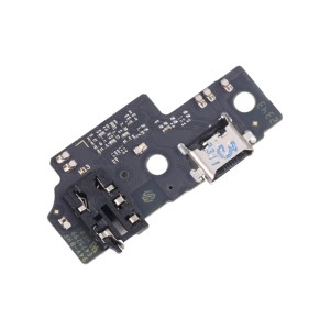 Teknonet Samsung Galaxy A05 Uyumlu Bordlu Şarj Soketi (Siyah) NT-113807
