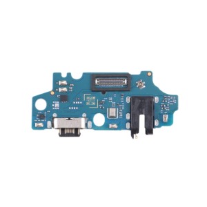 Teknonet Samsung Galaxy A05S Uyumlu Bordlu Şarj Soketi (Renksiz) NT-113806