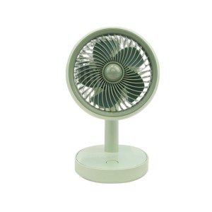 Glr Tech YS-2280 Ev-Ofis-Okul Stand Tipi Mini Fan (Yeşil) NT-113830