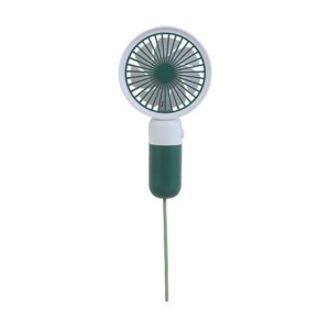 Glr Tech DD8023 Ev-Ofis-Okul Mini Boy Fan (Yeşil) NT-113823