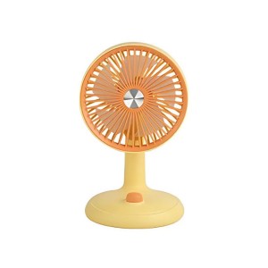 Glr Tech YM88160 Ev-Ofis-Okul Mini Boy Fan (Sarı) NT-113827