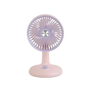 Glr Tech YM88160 Ev-Ofis-Okul Mini Boy Fan (Pembe) NT-113825