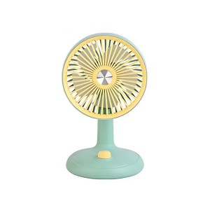 Glr Tech YM88160 Ev-Ofis-Okul Mini Boy Fan (Yeşil) NT-113824