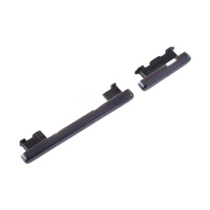 Teknonet Xiaomi Redmi Note 8 Uyumlu Power ve Ses Buton (Siyah) NT-113786