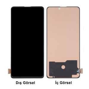 Teknonet Xiaomi Mi 9T Uyumlu TFT Kalite Lcd+Dokunmatik (Siyah) NT-113845