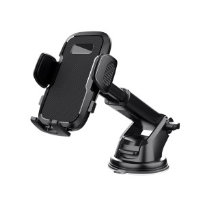 Nettech ML-239 Araç içi Yapışkan Etkili Telefon Tutucu (Siyah) NT-113952