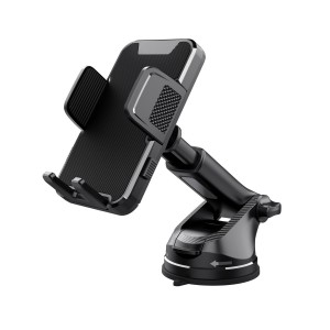 Nettech ML-236 Araç içi Yapışkan Etkili Telefon Tutucu (Siyah) NT-113951
