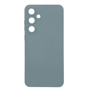 Nettech Samsung Galaxy S24 FE Uyumlu Nano Arka Koruma Kılıf (Su Yeşili) NT-113945