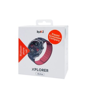 İmiki C1 Ecosystem Company Akıllı Saat (Siyah) NT-113374