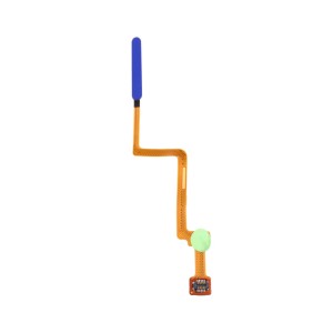 Teknonet Xiaomi K30 4G Uyumlu Home Buton Flex (Mavi) NT-113971