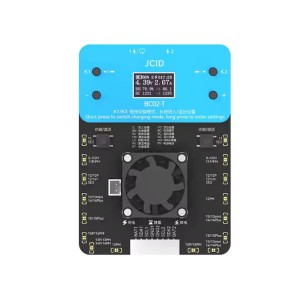 JCID BC02-T iPhone Pil Sağlığı için Pil Döngüsü Makinası (Mavi) NT-114176