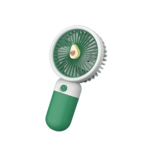 Nettech F47 Ev-Ofis-Okul Mini Boy Fan (Yeşil) NT-114356