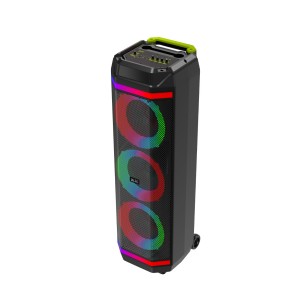 Blic BLS-58 Karaoke Box Kablosuz Hoparlör - Speaker (Siyah) NT-114392