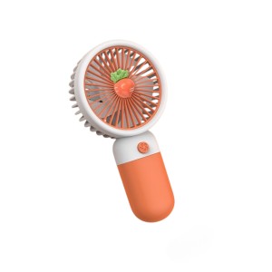 Nettech F47 Ev-Ofis-Okul Mini Boy Fan (Kırmızı) NT-114355