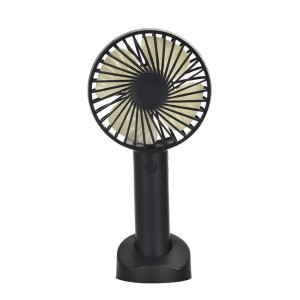 Nettech F46 Ev-Ofis-Okul Mini Boy Fan (Siyah) NT-114387
