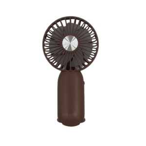 Nettech F42 Ev-Ofis-Okul Mini Boy Fan (Kahverengi) NT-114366