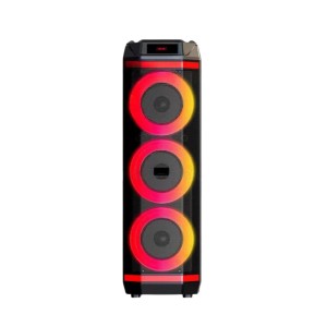 Gedi GD-2889 Karaoke Box Kablosuz Hoparlör - Speaker (Siyah) NT-114393