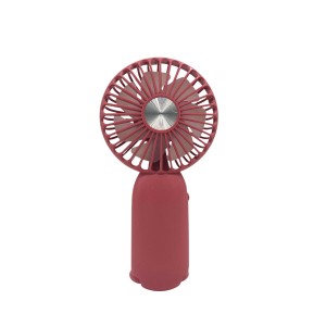 Nettech F42 Ev-Ofis-Okul Mini Boy Fan (Pembe) NT-114368