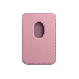 Nettech Mıknatıslı Deri Kartlık Cüzdan (Pembe Koyu) NT-114428